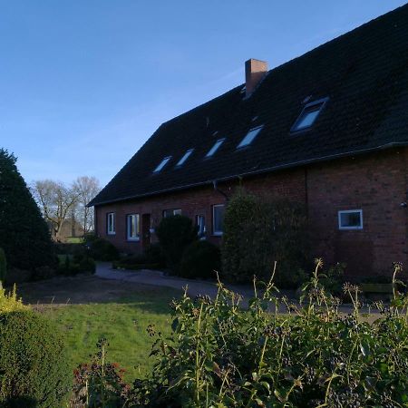 Ferienwohnung Gravemeier Ladbergen Eksteriør billede