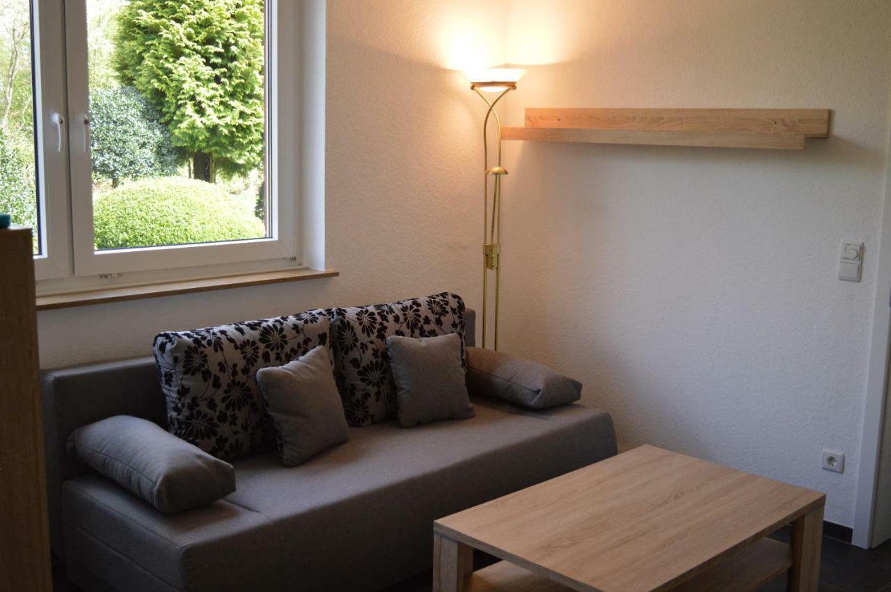 Ferienwohnung Gravemeier Ladbergen Eksteriør billede