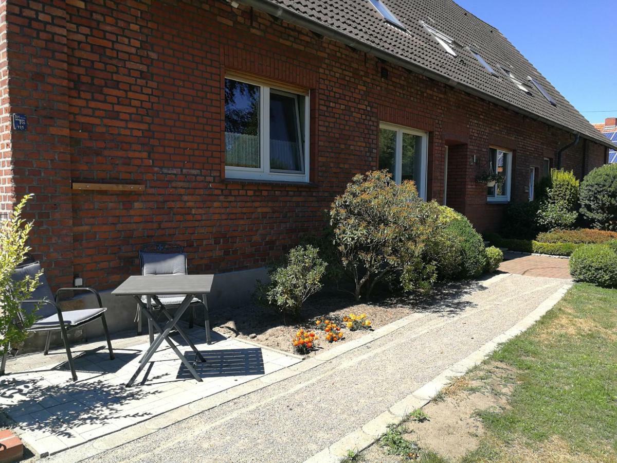 Ferienwohnung Gravemeier Ladbergen Eksteriør billede