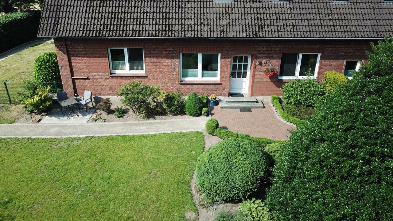 Ferienwohnung Gravemeier Ladbergen Eksteriør billede