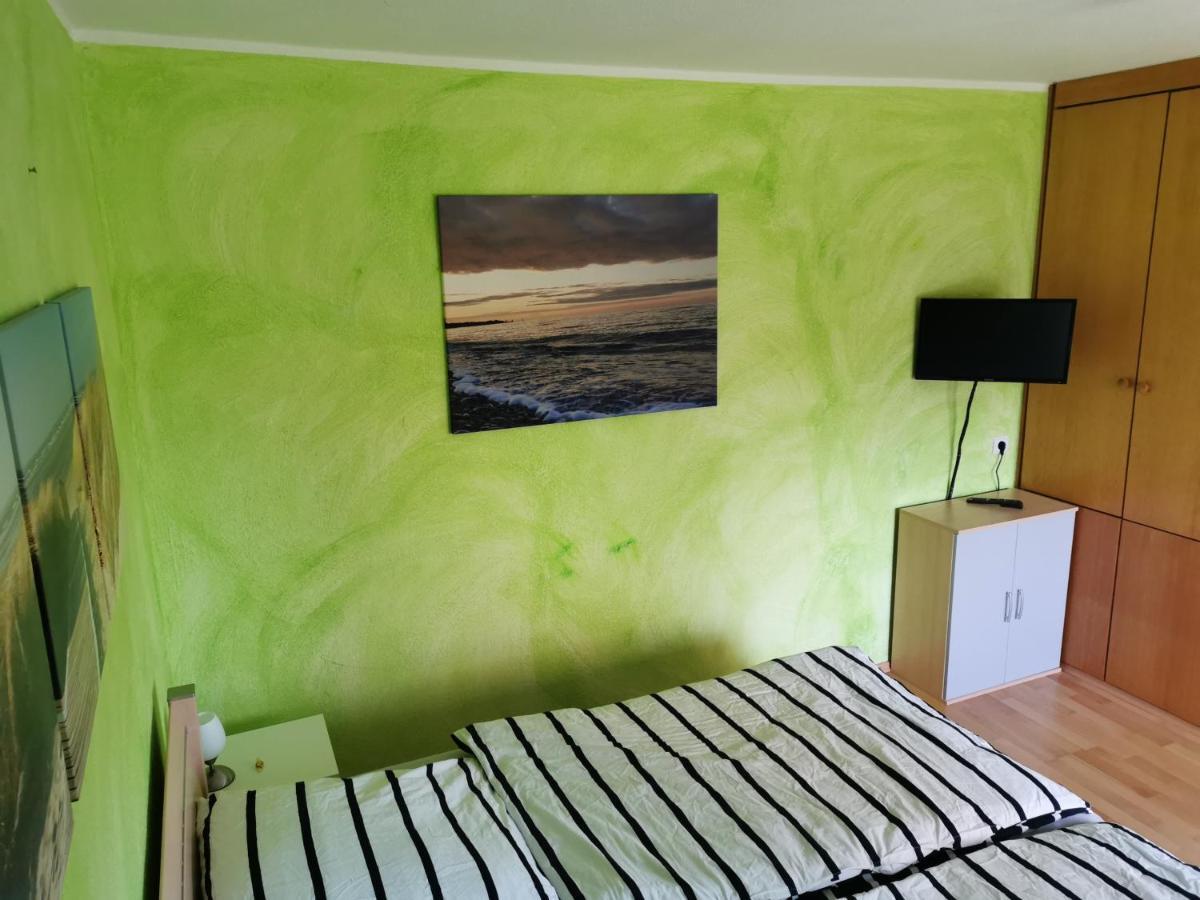 Ferienwohnung Gravemeier Ladbergen Eksteriør billede